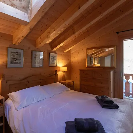 The Summer Nest By Villars Luxury Ollon