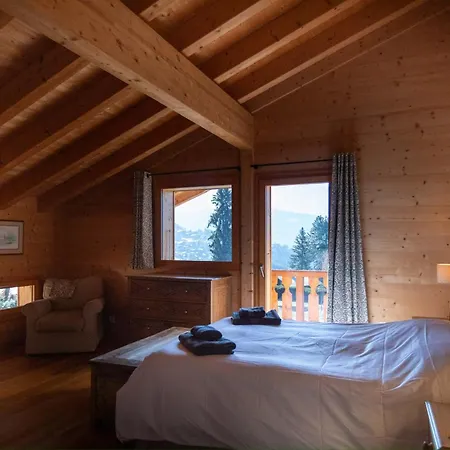 The Summer Nest By Villars Luxury * Ollon