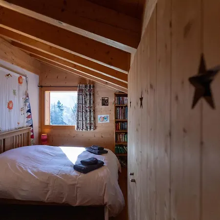 The Summer Nest By Villars Luxury Ollon