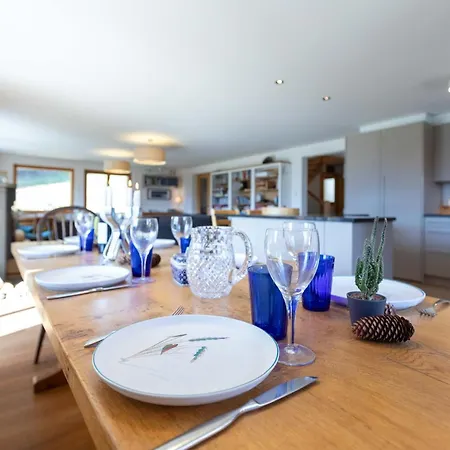 Chalet The Summer Nest By Villars Luxury *