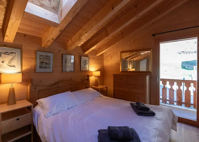 The Summer Nest By Villars Luxury Ollon