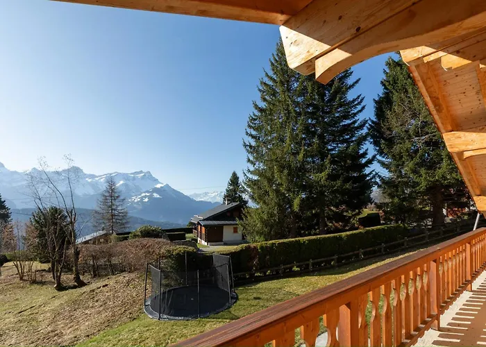 The Summer Nest By Villars Luxury *