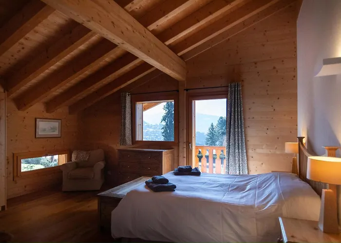 The Summer Nest By Villars Luxury * Ollon