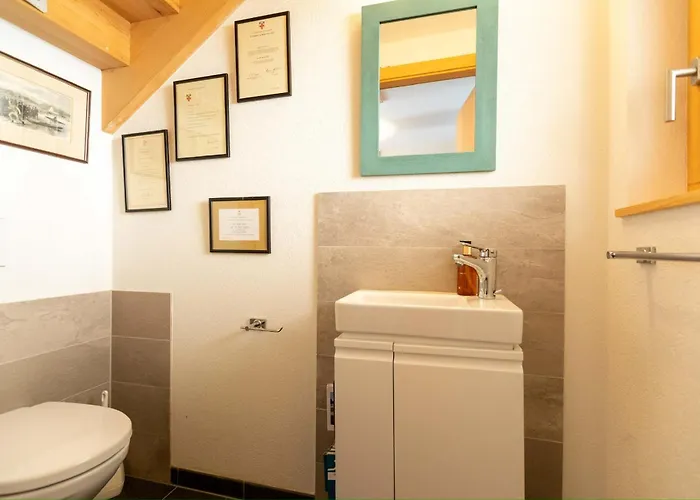 The Summer Nest By Villars Luxury * Ollon