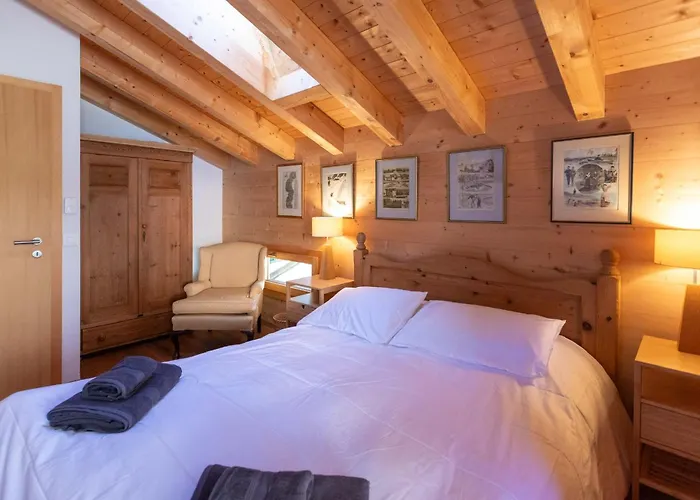 شاليه The Summer Nest By Villars Luxury *