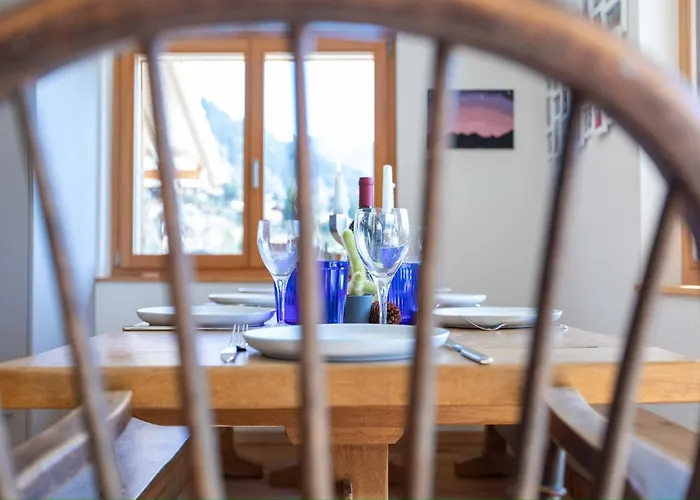 The Summer Nest By Villars Luxury * Ollon