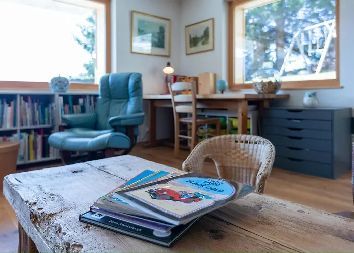 شاليه The Summer Nest By Villars Luxury