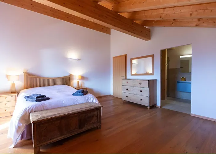 Chalet The Summer Nest By Villars Luxury Ollon