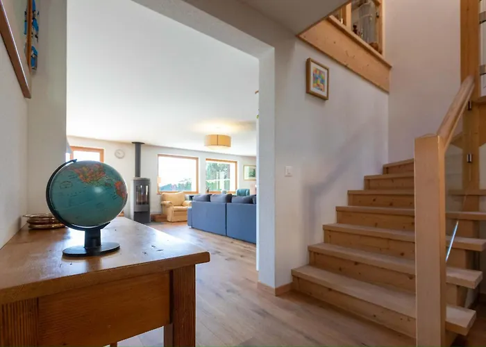 The Summer Nest By Villars Luxury Ollon