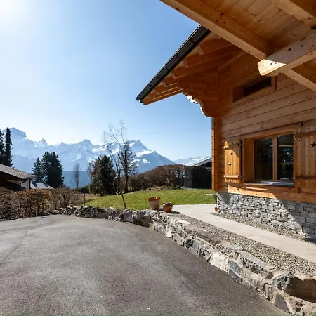 The Summer Nest By Villars Luxury Ollon