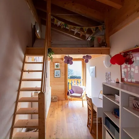 The Summer Nest By Villars Luxury Chalet