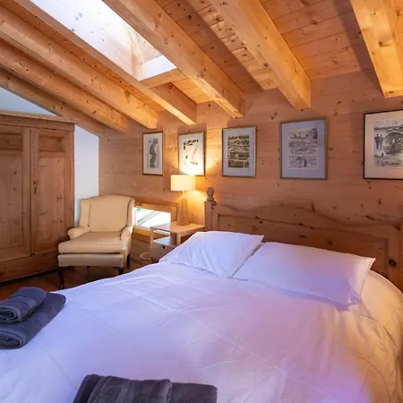 Σαλέ The Summer Nest By Villars Luxury *