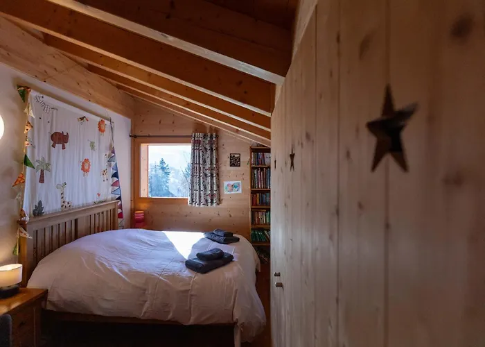 The Summer Nest By Villars Luxury Ollon