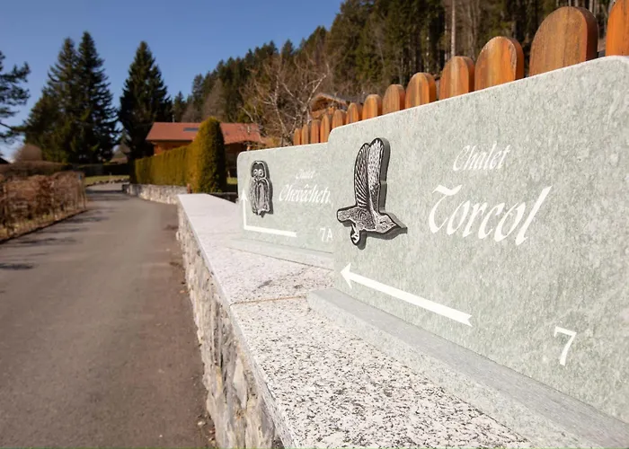 Chalet The Summer Nest By Villars Luxury Ollon