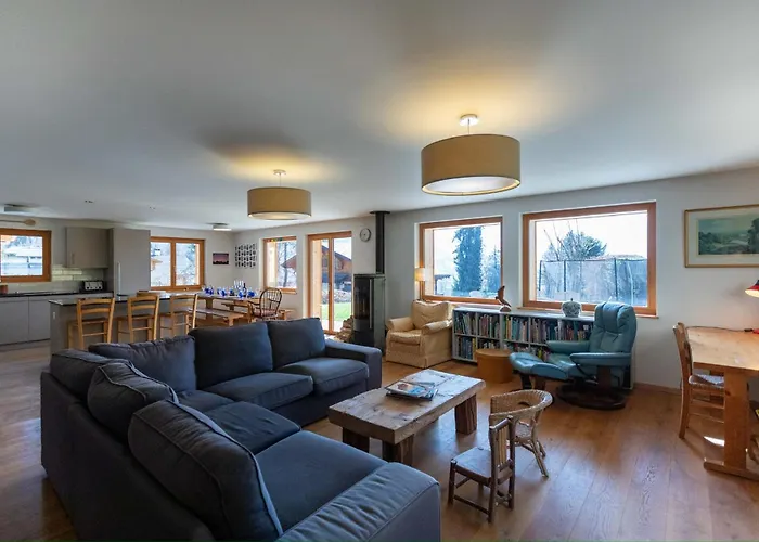 The Summer Nest By Villars Luxury Ollon