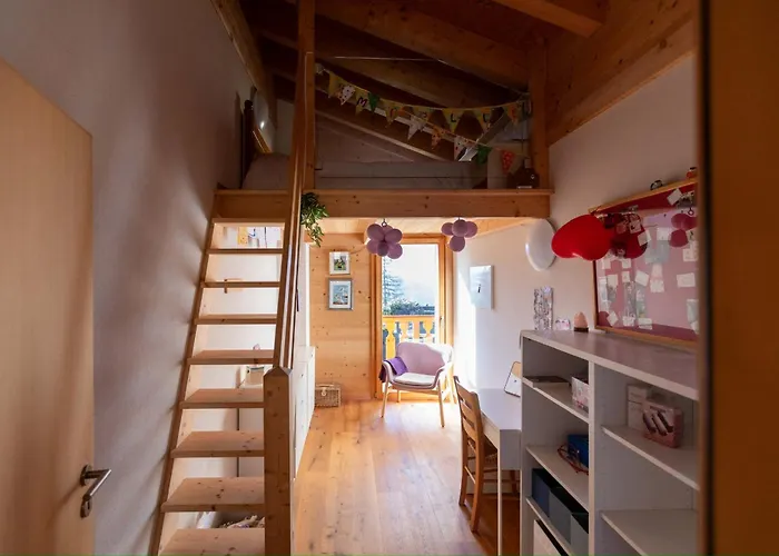 The Summer Nest By Villars Luxury Chalet