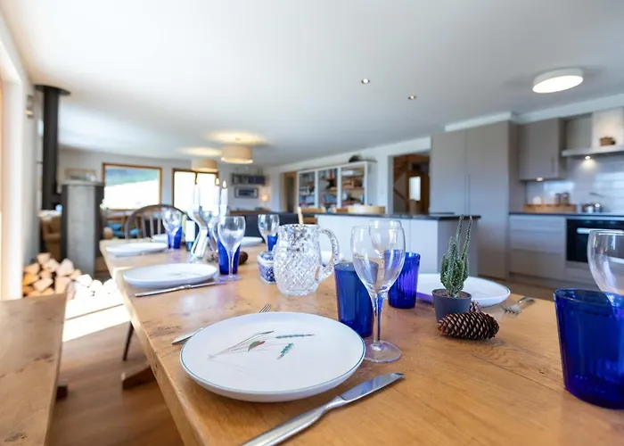 Chalet The Summer Nest By Villars Luxury *