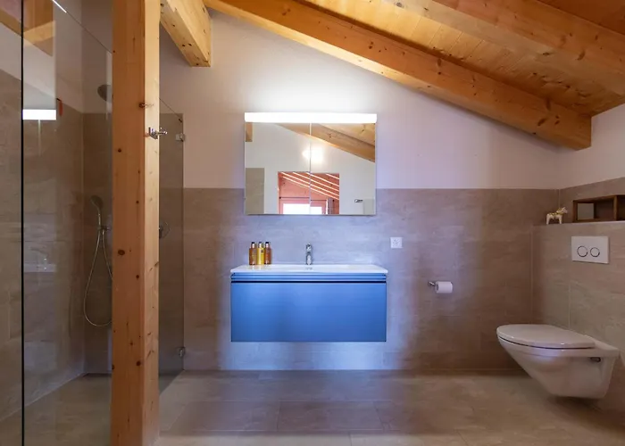 Chalet The Summer Nest By Villars Luxury