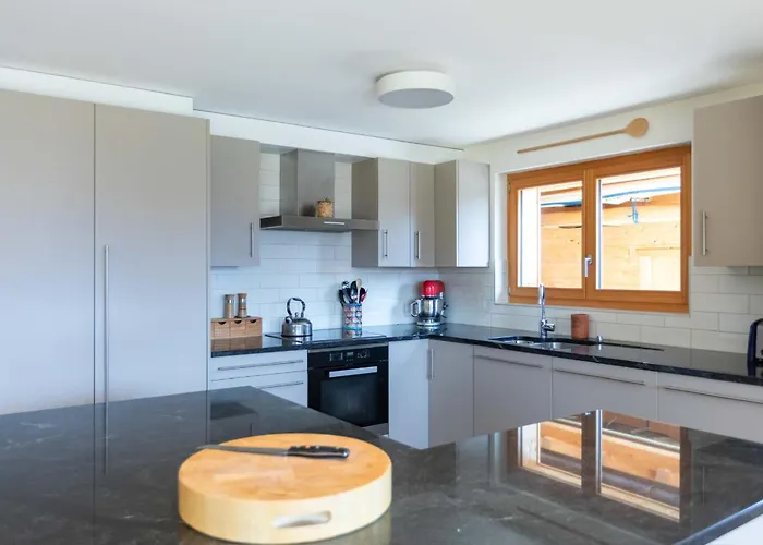 The Summer Nest By Villars Luxury * Ollon