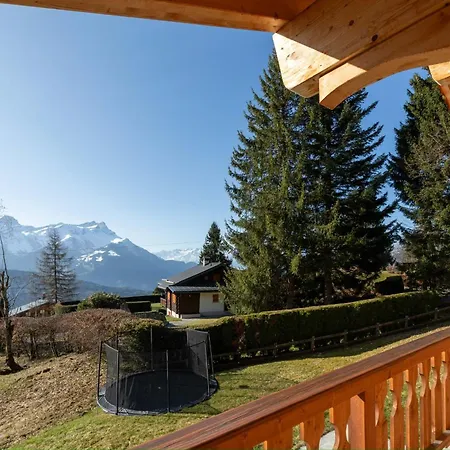 The Summer Nest By Villars Luxury *