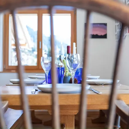 The Summer Nest By Villars Luxury * Ollon