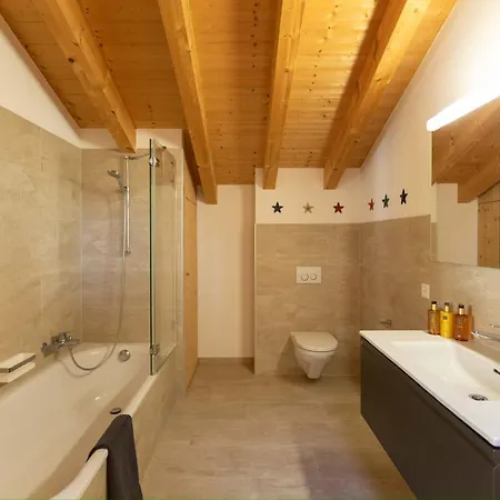 The Summer Nest By Villars Luxury Chalet