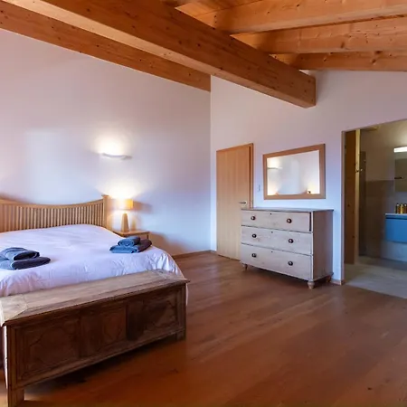 Chalet The Summer Nest By Villars Luxury Ollon