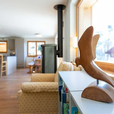 The Summer Nest By Villars Luxury Chalet