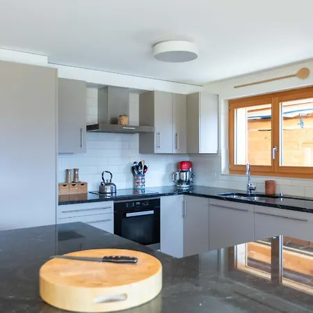 The Summer Nest By Villars Luxury * Ollon